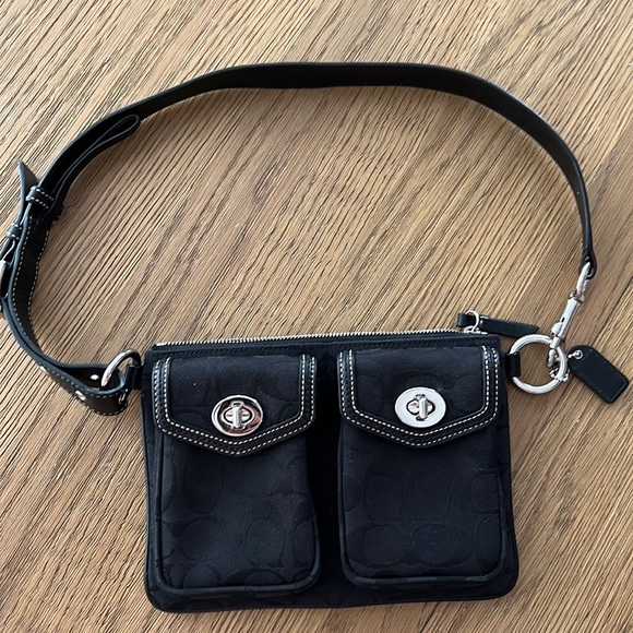 Coach Handbags - Coach fanny pack